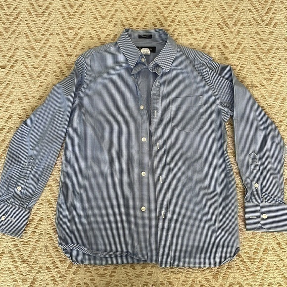 Crewcuts Other - Crewcuts Thompson shirt size 10
